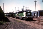 Burlington Northern 9287